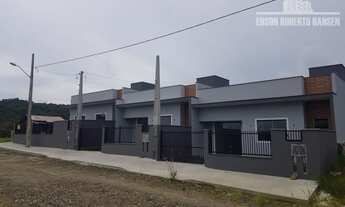 Imagem: Casa Geminada pronta Praia de Itauba