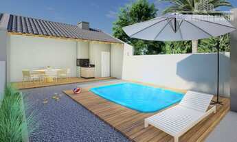 Imagem: Linda casa com piscina Praia de itajuba