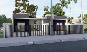 Imagem: Linda Geminada com Piscina na praia de Itajuba