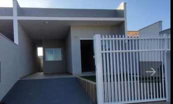 Imagem: Casa geminada prona Praia de Itajuba