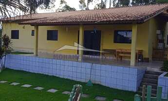 Imagem 2: ![CDATA[Chácara para venda no Condomínio São Miguel - Guararema/SP]]