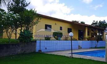 Imagem 3: ![CDATA[Chácara para venda no Condomínio São Miguel - Guararema/SP]]