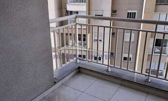 Imagem 7: ![CDATA[Apartamento para locação no Condominio Clip Design- Vila Augusta - Guarulhos SP