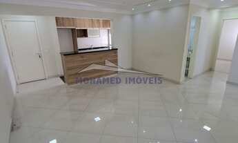 Imagem 4: ![CDATA[Apartamento para locação no Condominio Clip Design- Vila Augusta - Guarulhos SP