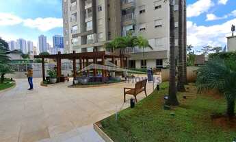 Imagem 2: ![CDATA[Apartamento para locação no Condominio Clip Design- Vila Augusta - Guarulhos SP