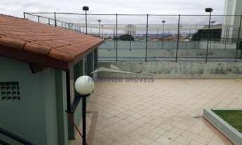 Imagem 4: ![CDATA[Apartamento para locação no Condomínio Piazza Della Fontana - Guarulhos/SP]]