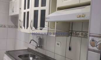 Imagem 4: ![CDATA[Apartamento para locação no Condomínio Residencial Americas, Jardim Bom Clima , G