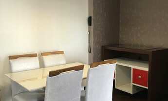 Imagem 2: ![CDATA[Apartamento mobiliado no Centro]]