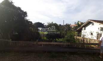 Imagem 2: ![CDATA[Terreno no bairro Limoeiro, ao lado da empresa Fischer ]]