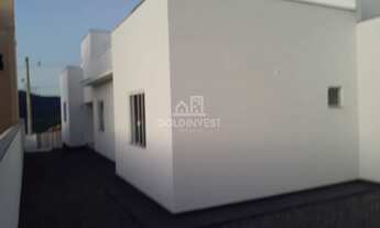 Imagem 5: Casa com passagem lateral 2(dois) quartos sendo uma Suíte e amplo terreno nos fundos