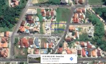 Imagem 5: ![CDATA[Terreno com escritura, no BRUSCHAL.]]