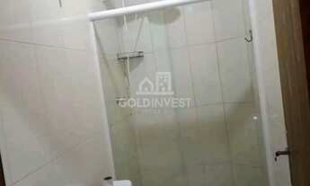 Imagem 6: ![CDATA[Casa com dois dormitórios um com sacada ,living para dois ambientes ,dois banheir