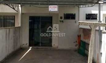 Imagem 2: ![CDATA[Casa com dois dormitórios um com sacada ,living para dois ambientes ,dois banheir