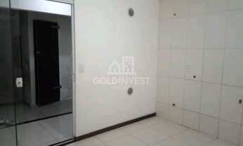 Imagem 7: ![CDATA[Casa com dois dormitórios um com sacada ,living para dois ambientes ,dois banheir