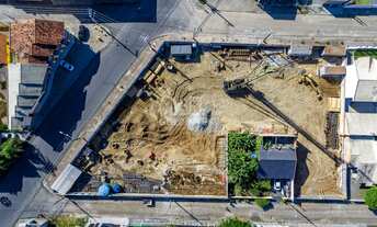 Imagem 5: ![CDATA[Bersi Home Club Lançamento 2 quartos (1 suíte) quadra mar em Penha direto constru