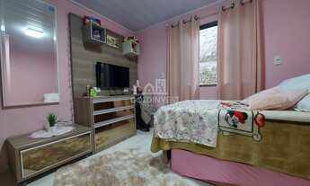 Imagem 7: ![CDATA[Casa com 3 dormitórios no bairro Campeche em Itajaí]]