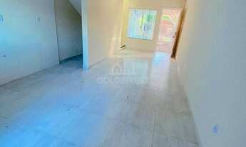 Imagem 4: ![CDATA[Sobrado com 2 suíte no bairro Barracão em Gaspar (pronto para financiar) ]]