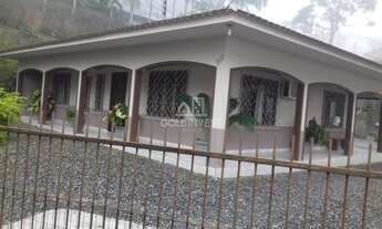 Imagem: ! CDATA Casa no bairro Nova Brasília, em