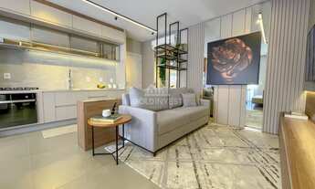 Imagem 6: ![CDATA[Apartamento 3 quartos (1 suíte)próximo do Parque Beto Carrero World em 48x diret