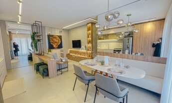 Imagem 5: ![CDATA[Apartamento 3 quartos (1 suíte)próximo do Parque Beto Carrero World em 48x diret