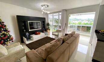 Imagem 2: ![CDATA[Apartamento 100% mobiliado no Edifício Tâmisa em Brusque]]