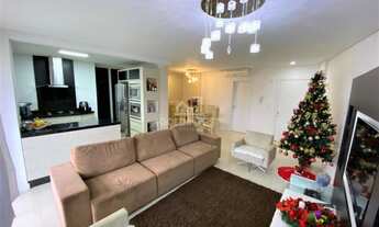 Imagem 4: ![CDATA[Apartamento 100% mobiliado no Edifício Tâmisa em Brusque]]