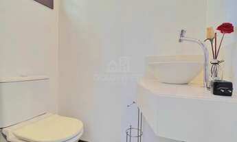 Imagem 6: ![CDATA[Casa semi-mobiliada, com 3 quartos, próximo do Centro de Brusque]]