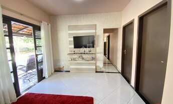 Imagem 5: ![CDATA[Casa com 3 quartos 135 m² Travessa Lagoa Dourada terreno grande com 804 m² a 10