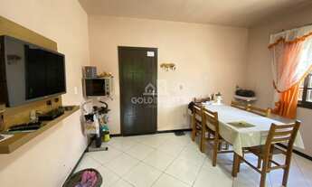 Imagem 6: ![CDATA[Casa com 3 quartos 135 m² Travessa Lagoa Dourada terreno grande com 804 m² a 10