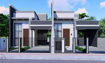 Imagem 5: ![CDATA[Casa com 3 quartos (1 suíte) com passagem lateral no centro da Guabiruba ]]