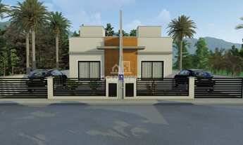 Imagem 7: ![CDATA[Casa baixa com 2 quartos com passagem lateral no bairro Lageado Baixo *Entrada Pa