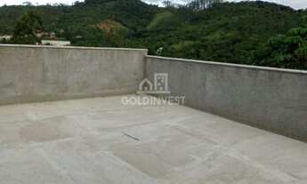 Imagem 3: ![CDATA[Casa baixa com 2 quartos com passagem lateral no bairro Lageado Baixo *Entrada Pa