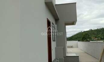 Imagem 4: ![CDATA[Casa baixa com 2 quartos com passagem lateral no bairro Lageado Baixo *Entrada Pa