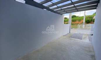 Imagem 6: ![CDATA[Casa de 3 dormitórios (1 suíte mais 2 dormitórios), vaga para dois carros, na Gua