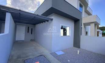 Imagem 5: ![CDATA[Casa de 3 dormitórios (1 suíte mais 2 dormitórios), vaga para dois carros, na Gua