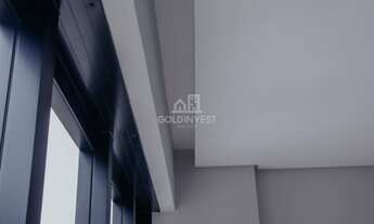 Imagem 5: ![CDATA[APARTAMENTO TERREO 2 SUITES COM UMA AREA EXTERNA DE 50M² E 2 VAGAS DE GARAGEM