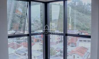 Imagem 4: ![CDATA[APARTAMENTO TERREO 2 SUITES COM UMA AREA EXTERNA DE 50M² E 2 VAGAS DE GARAGEM