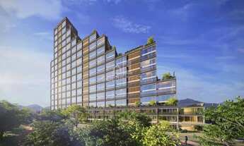 Imagem 2: ![CDATA[Lançamento Apartamento 4 suítes com terraço no VivaPark maior bairro planejado em