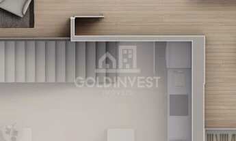 Imagem 6: ![CDATA[Lançamento Apartamento 4 suítes com terraço no VivaPark maior bairro planejado em