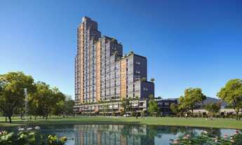 Imagem: ! CDATA Lançamento Apartamento 4 suítes