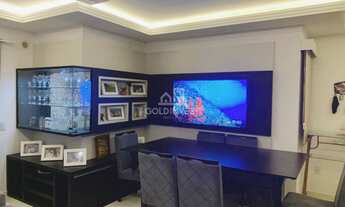 Imagem 2: ![CDATA[Apartamento com uma Suíte mais um Quarto, Semi Mobiliado no Bairro Paqueta ( fina