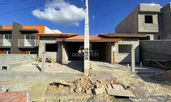 Imagem: ! CDATA Casa com 2 quartos no bairro Volta