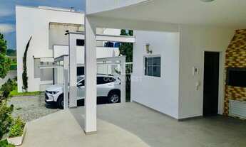 Imagem 6: ![CDATA[Oportunidade de casa com 2 dormitórios + 2 demi suíte em condomínio no Limoeiro