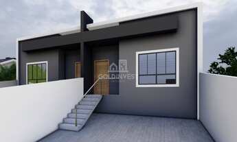 Imagem 4: ![CDATA[Casa com 3 quartos e 2 vagas de garagem em Águas Claras a 10 minutos do Centro de