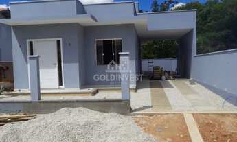 Imagem 3: ![CDATA[Casa semi-mobiliada com 2 quartos sendo 1 suíte, na Guabiruba]]