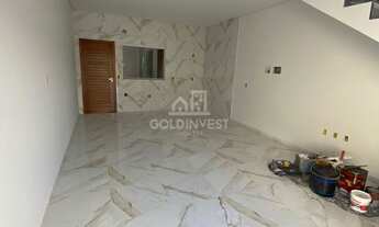 Imagem 5: ![CDATA[Sobrado com 3 quartos (1 suíte) com área de festa no bairro Zantão]]