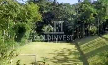 Imagem 7: ![CDATA[Terreno em Condomínio de Sítios com 1.010 m² entre Rodeio e Timbó com piscina, sa