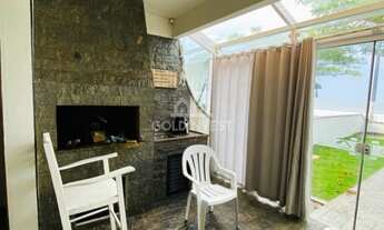 Imagem 7: ![CDATA[Sobrado com 4 Quartos (1 Suíte) Pé na Areia, Perequê Porto Belo ]]