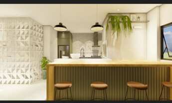 Imagem 5: ![CDATA[Cobertura do Residencial Lugano ]]