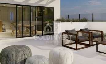 Imagem 4: ![CDATA[Cobertura do Residencial Lugano ]]